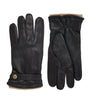 DENTS Deerskin-Cashmere Gloucester Gloves