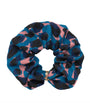 Saint Laurent Blue Chouchou Scrunchie