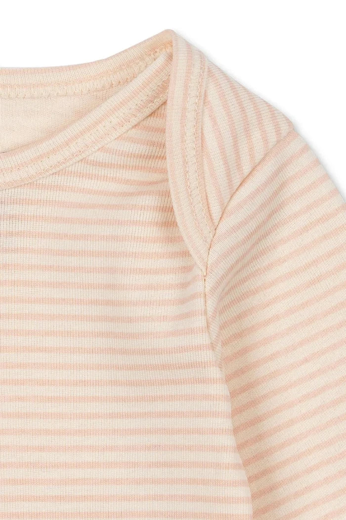 Fanga Fontana Pamuklu Bebek Body FIO STRIPE LS BODY OCS