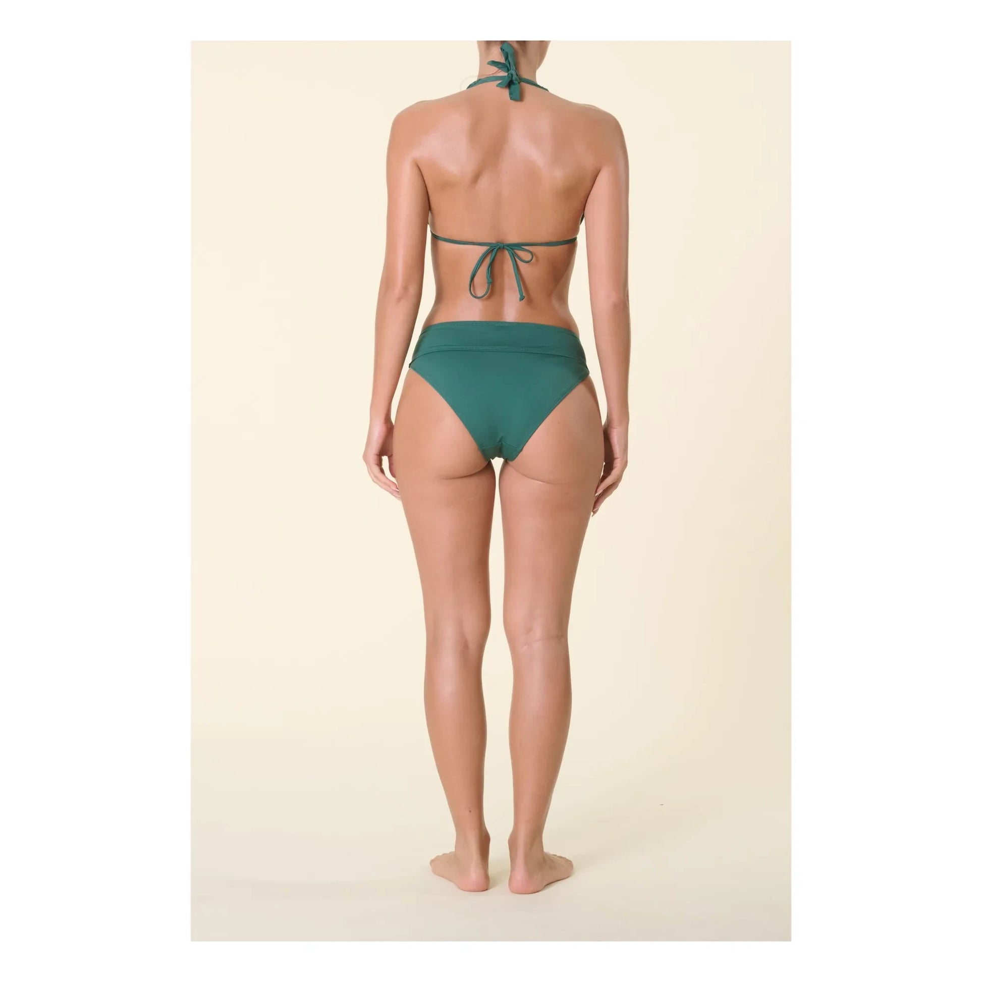 Casa Rosa - Maillot Top Carlotta | Green