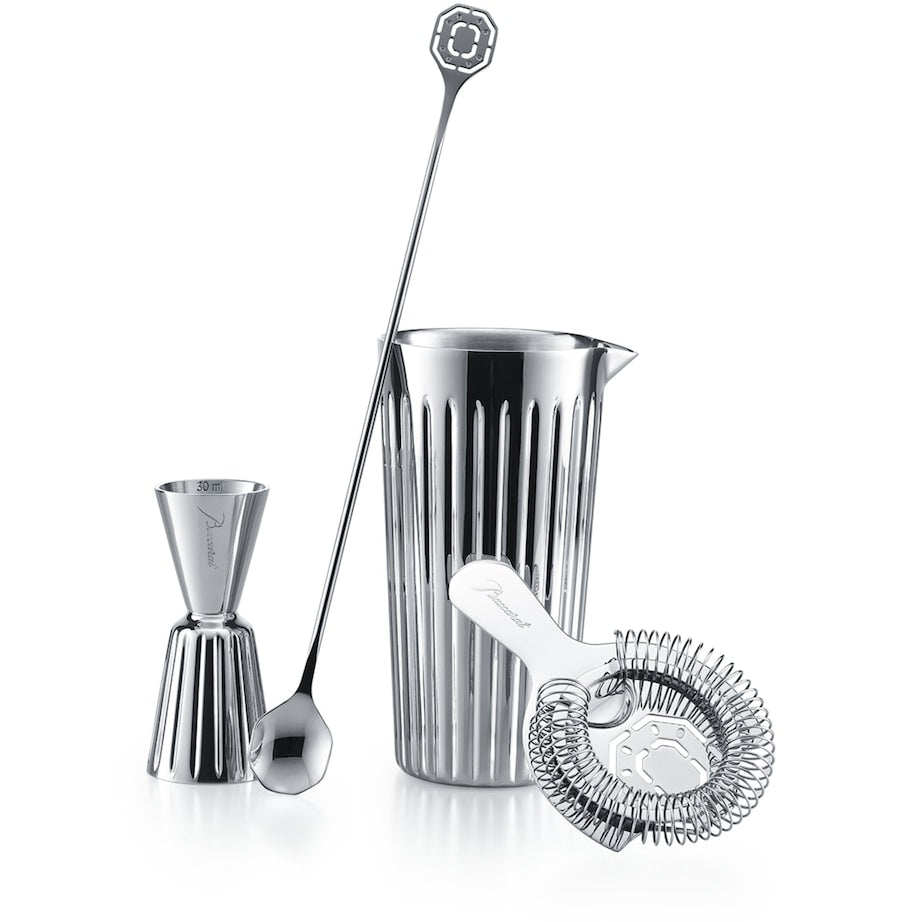 Harmonie Bar Accessories (Set of 4)