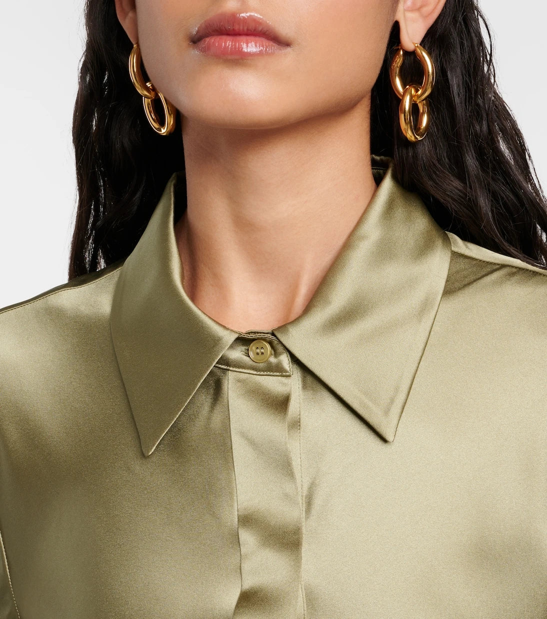 Joseph - Brunel silk satin blouse