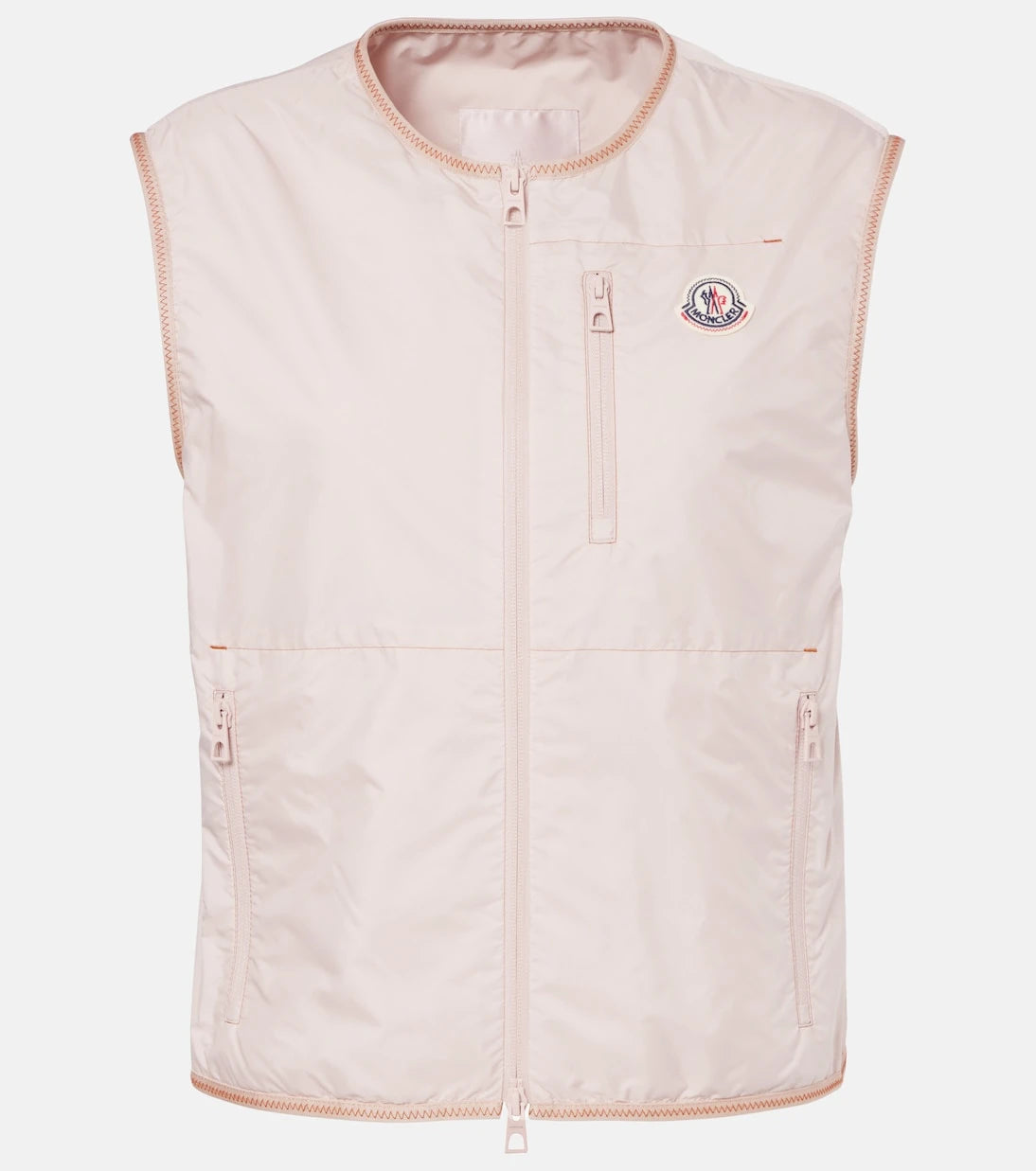 Moncler - Alshain technical vest