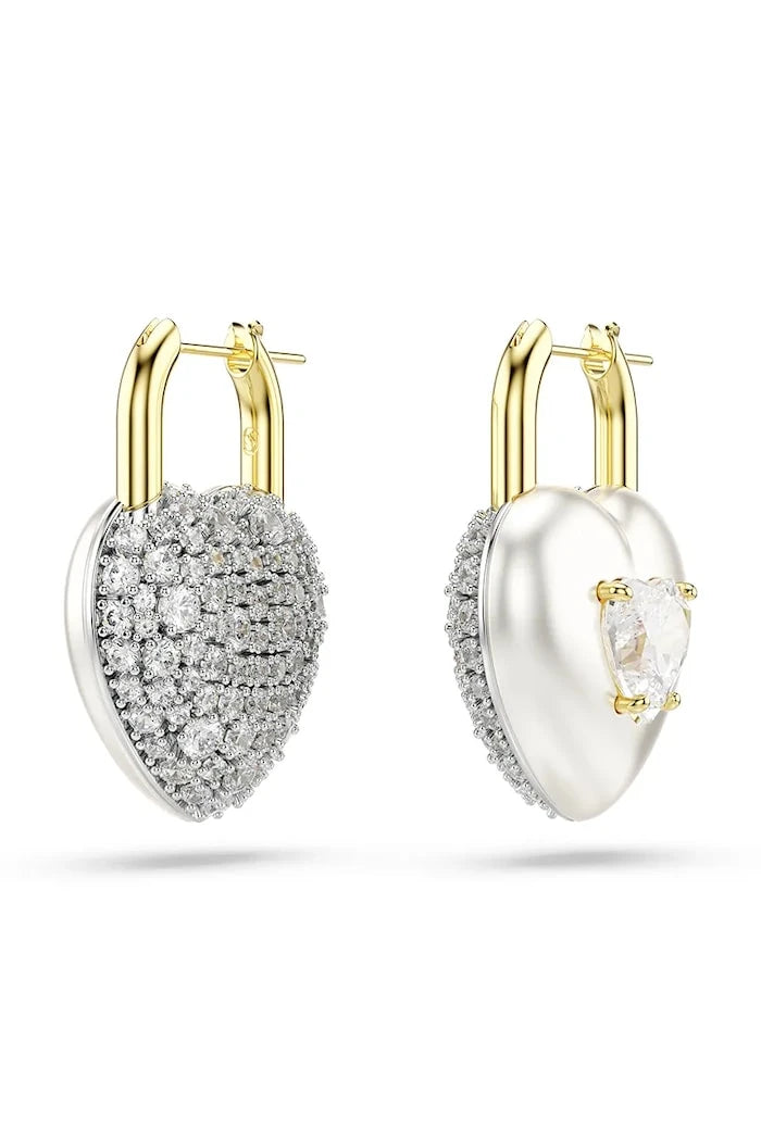 Обици Swarovski IDYLLIA