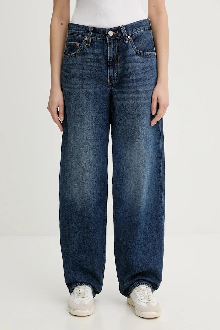 Дънки Levi's BAGGY DAD