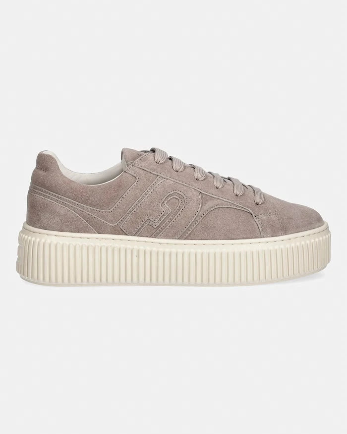 Furla Sky Lace-Up süet kadın spor ayakkabı