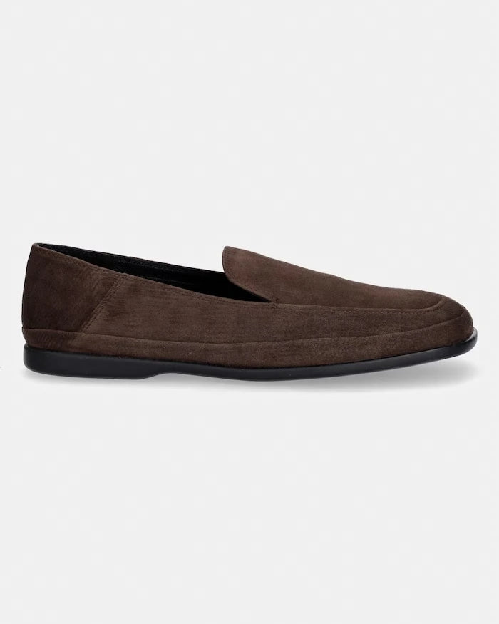 Vagabond Shoemakers kadın süet mokasen SAMMIE