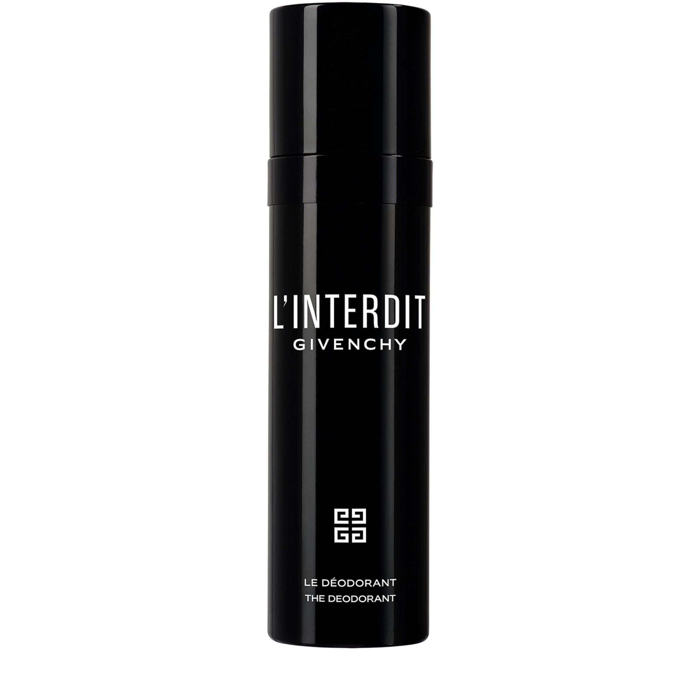 Givenchy L'Interdit The Deodorant (100ml)