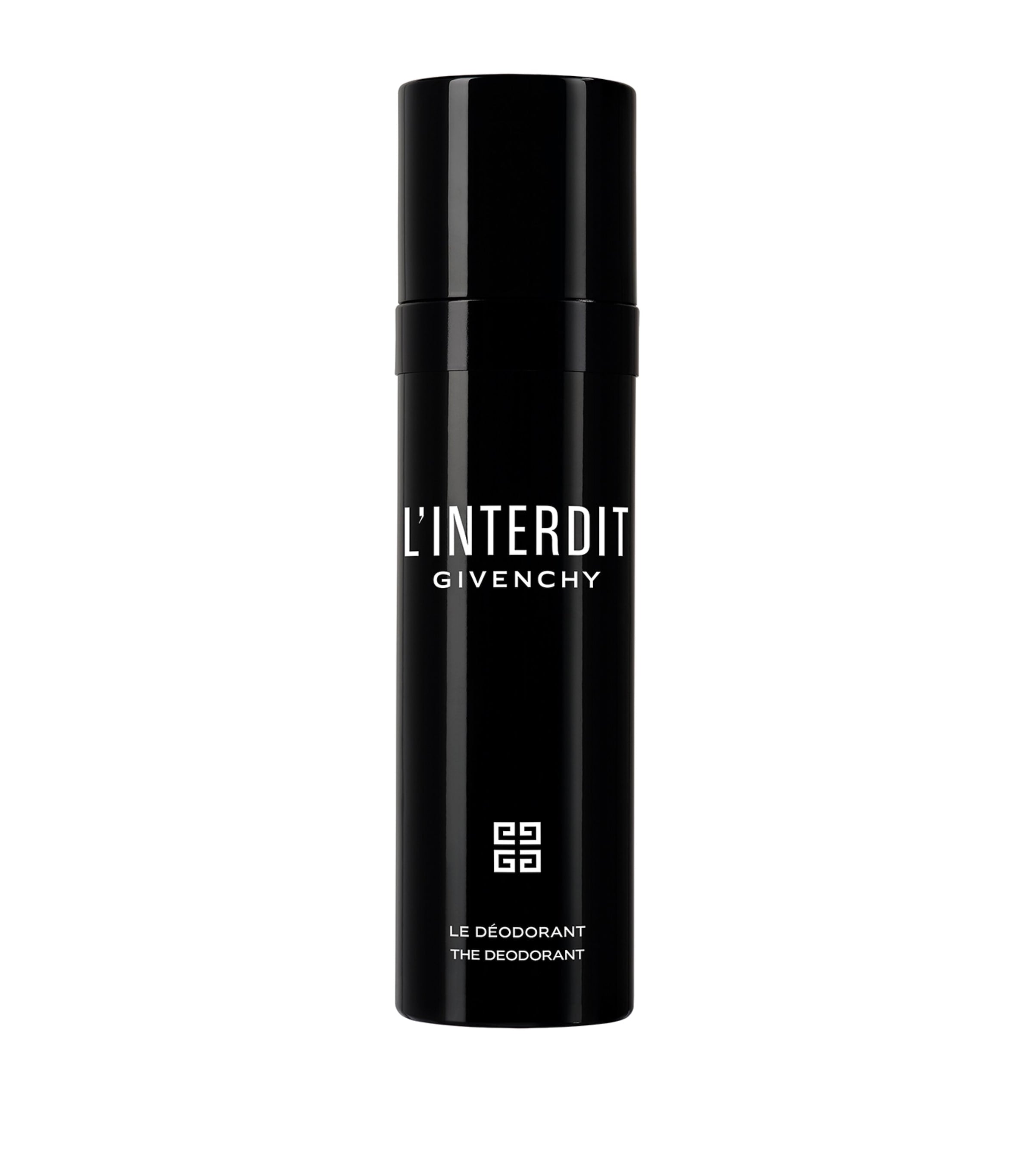 Givenchy L'Interdit The Deodorant (100ml)