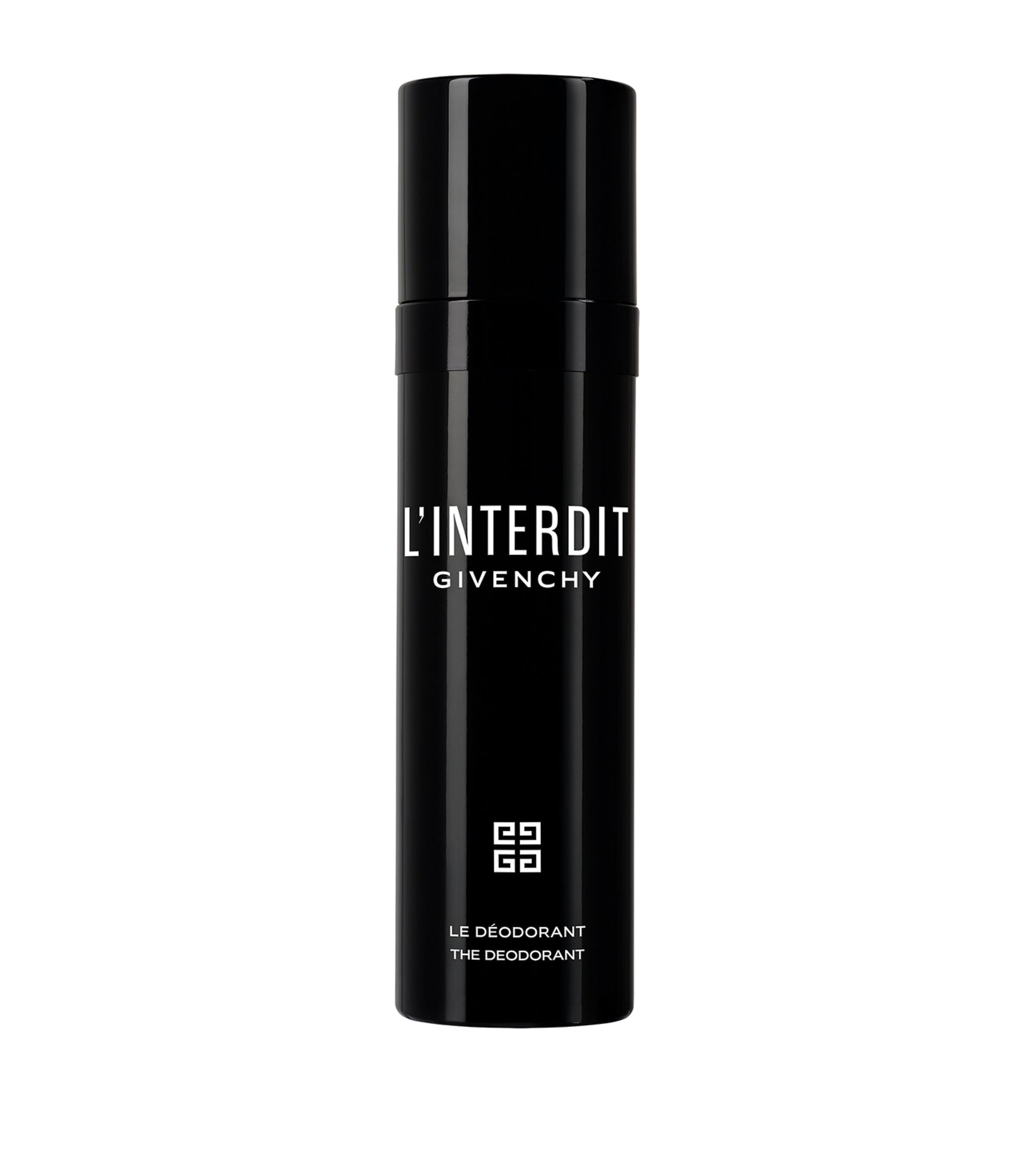 Givenchy L'Interdit The Deodorant (100ml)