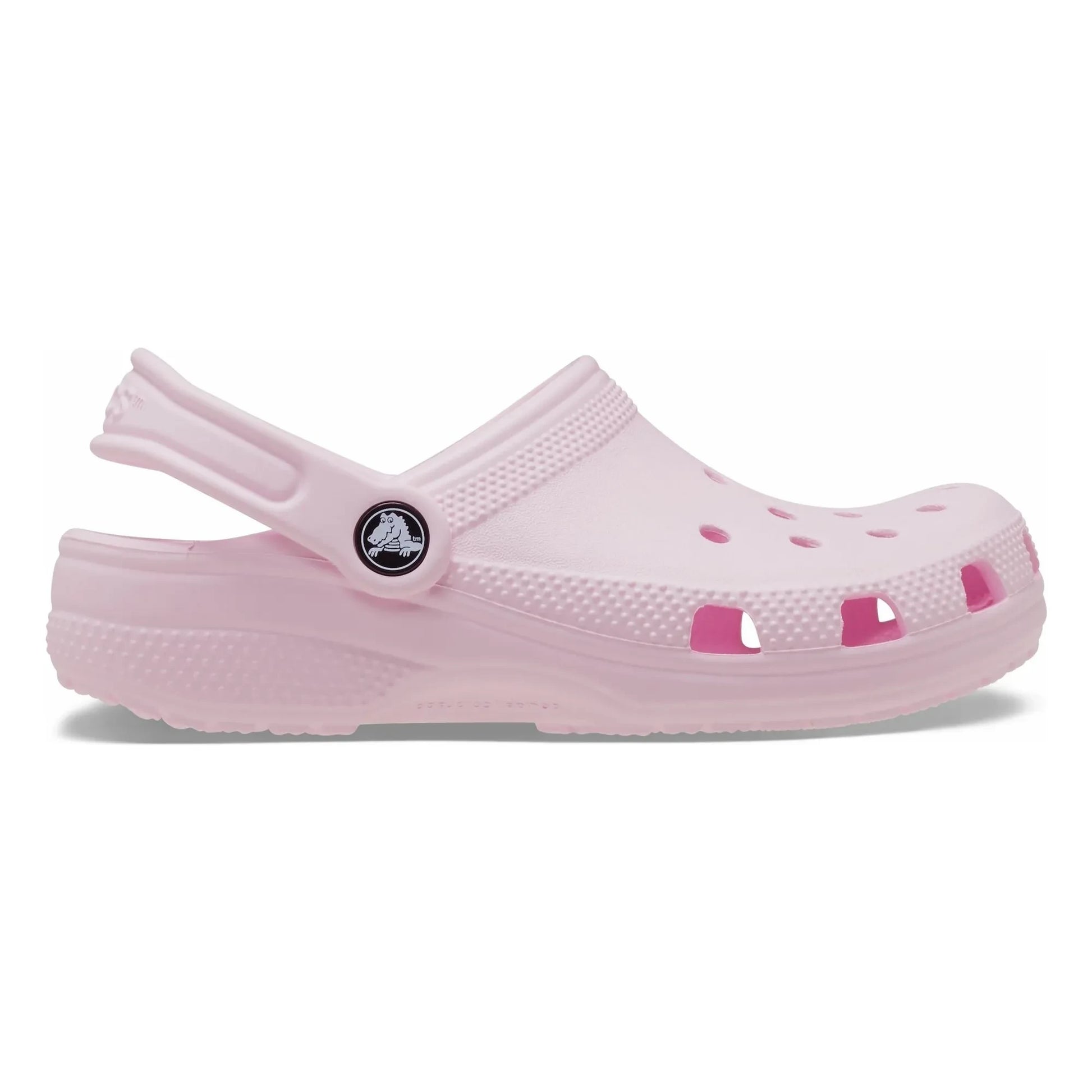Crocs - Sabot Classic Clog | Powder pink