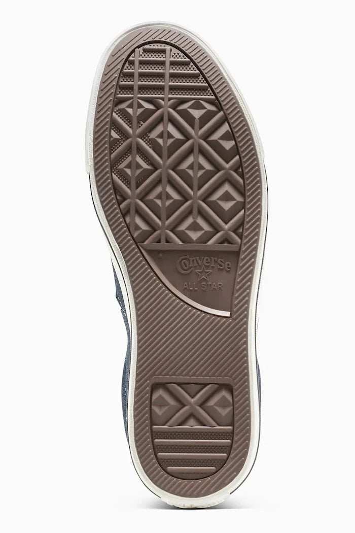 Велурени кецове Converse One Star 95