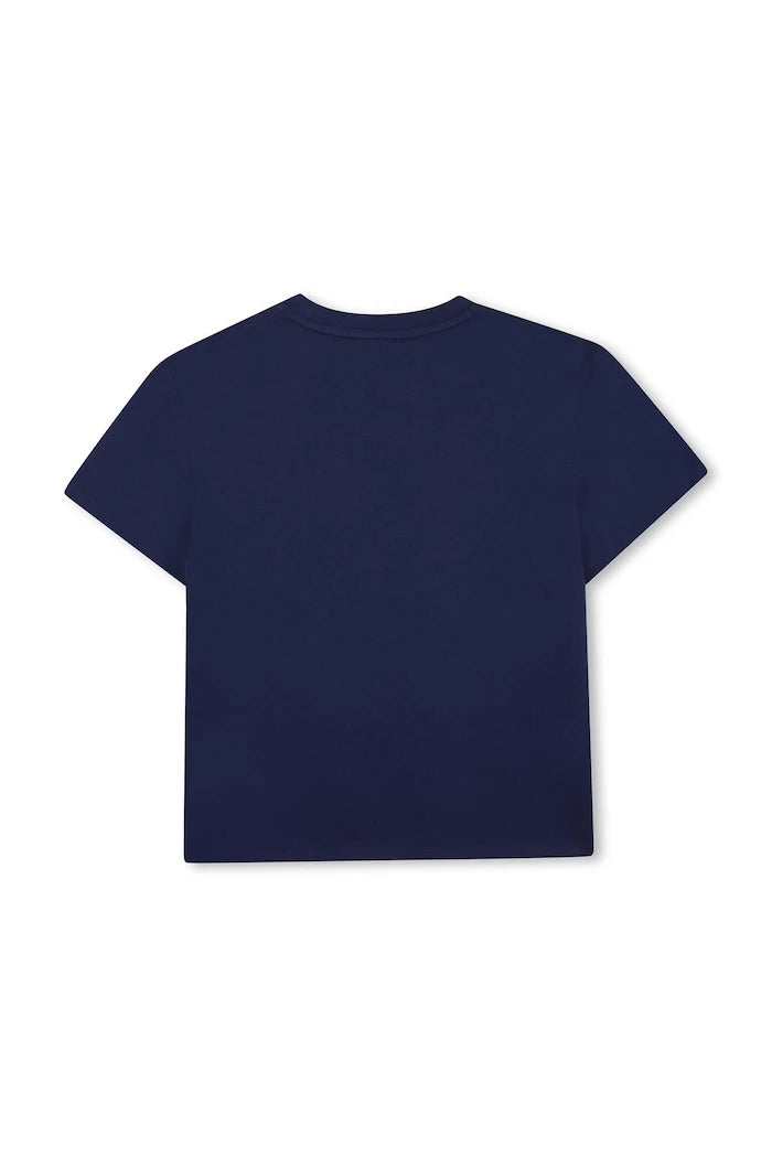 Kenzo Kids Çocuk Pamuklu Tişört