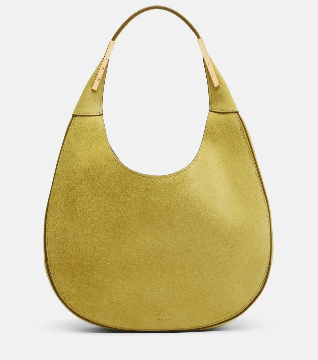 Savette - Florence Small suede shoulder bag
