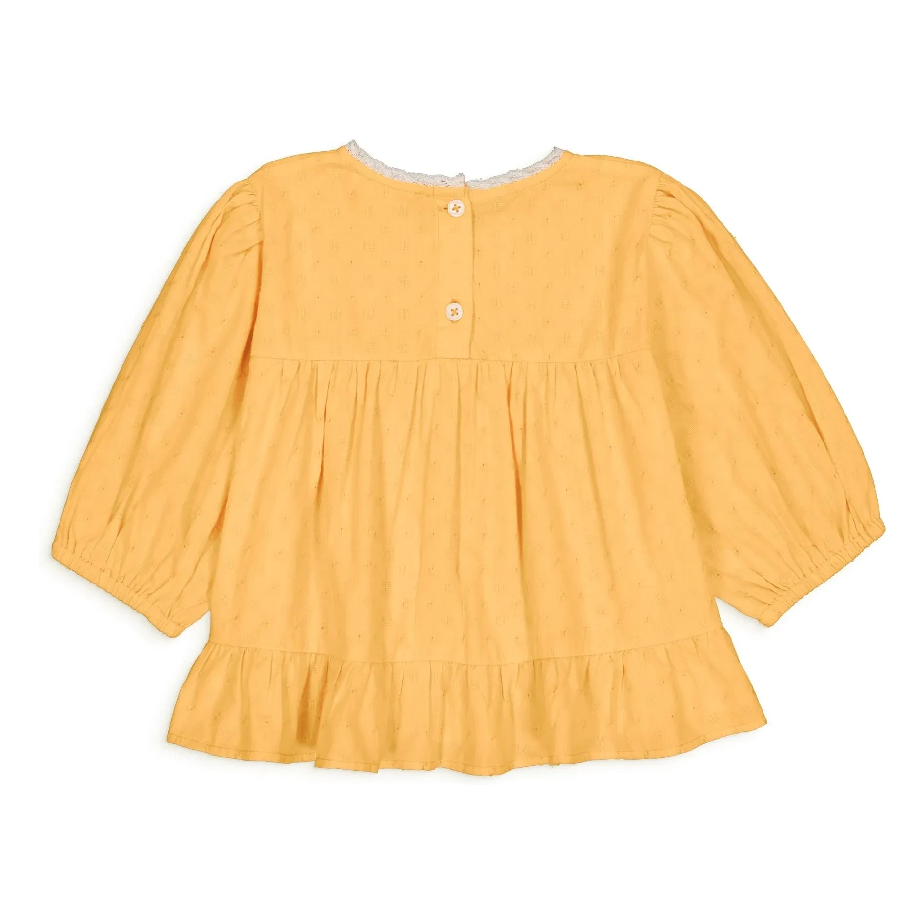 Hello Simone - Lisette blouse | Apricot