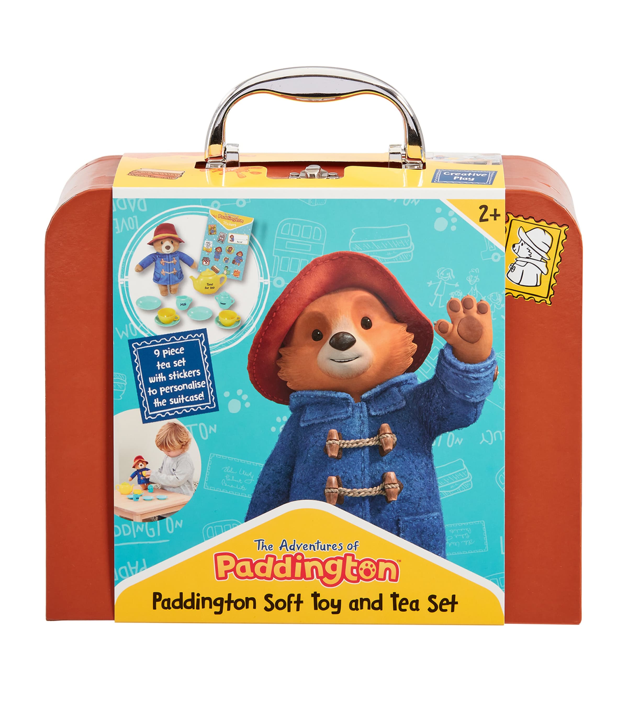 Paddington Bear Paddington's Tea Play Set