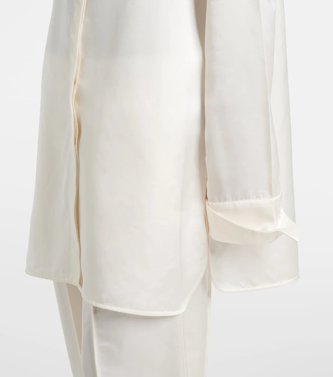 Jil Sander - Satin shirt
