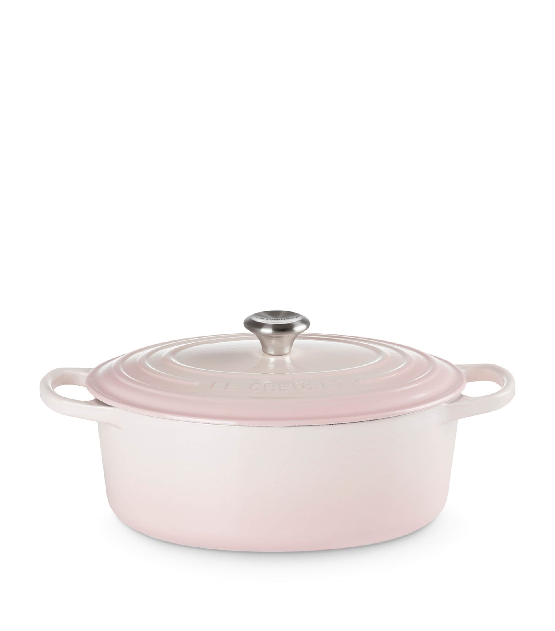 Cast Iron Oval Casserole Dish (29cm)