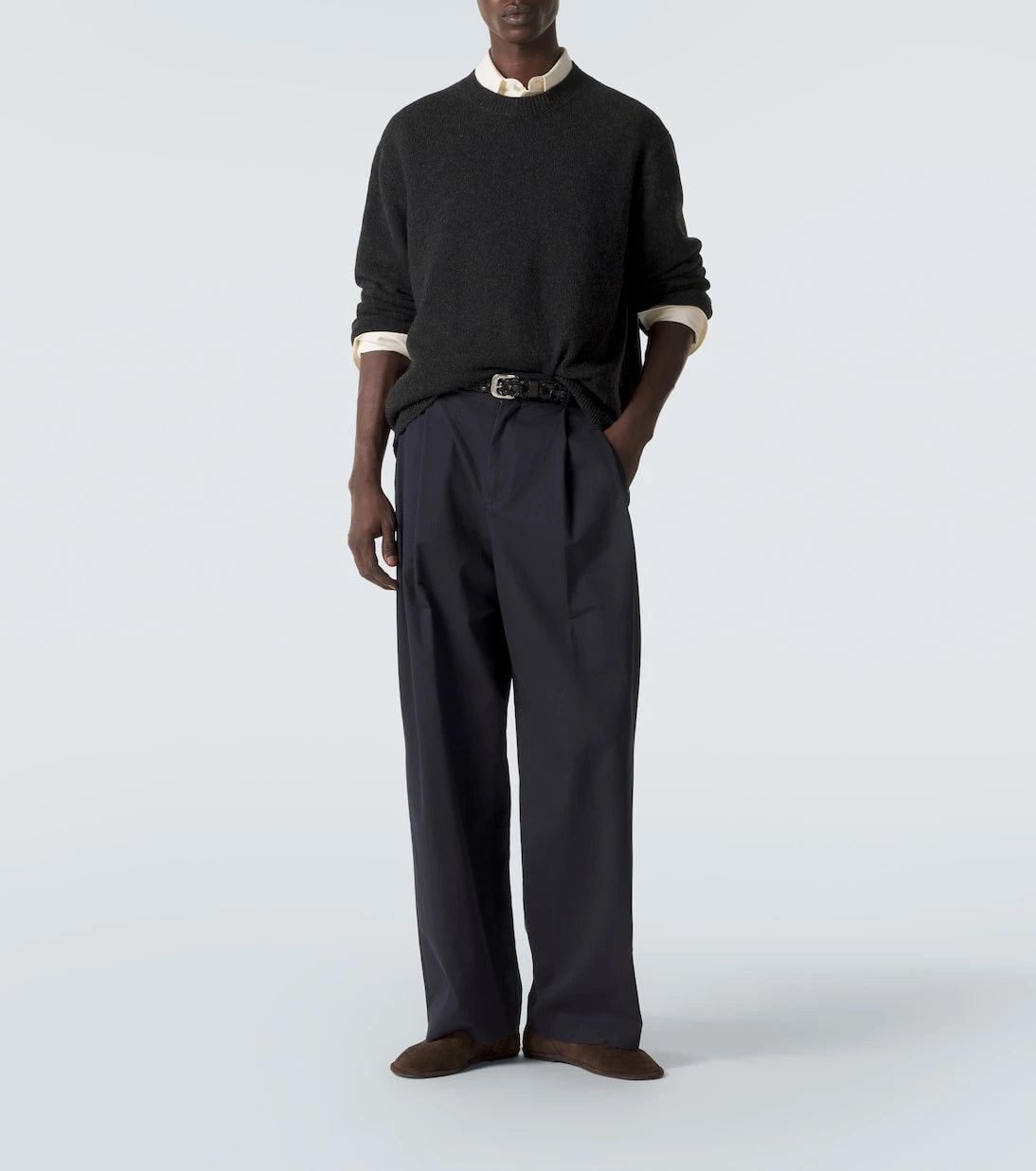 The Row - Dumbo cashmere sweater