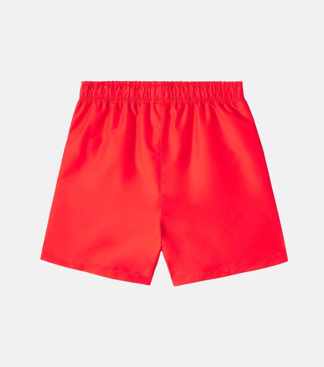 Stella McCartney Kids - شورت سباحة بشعار الماركة