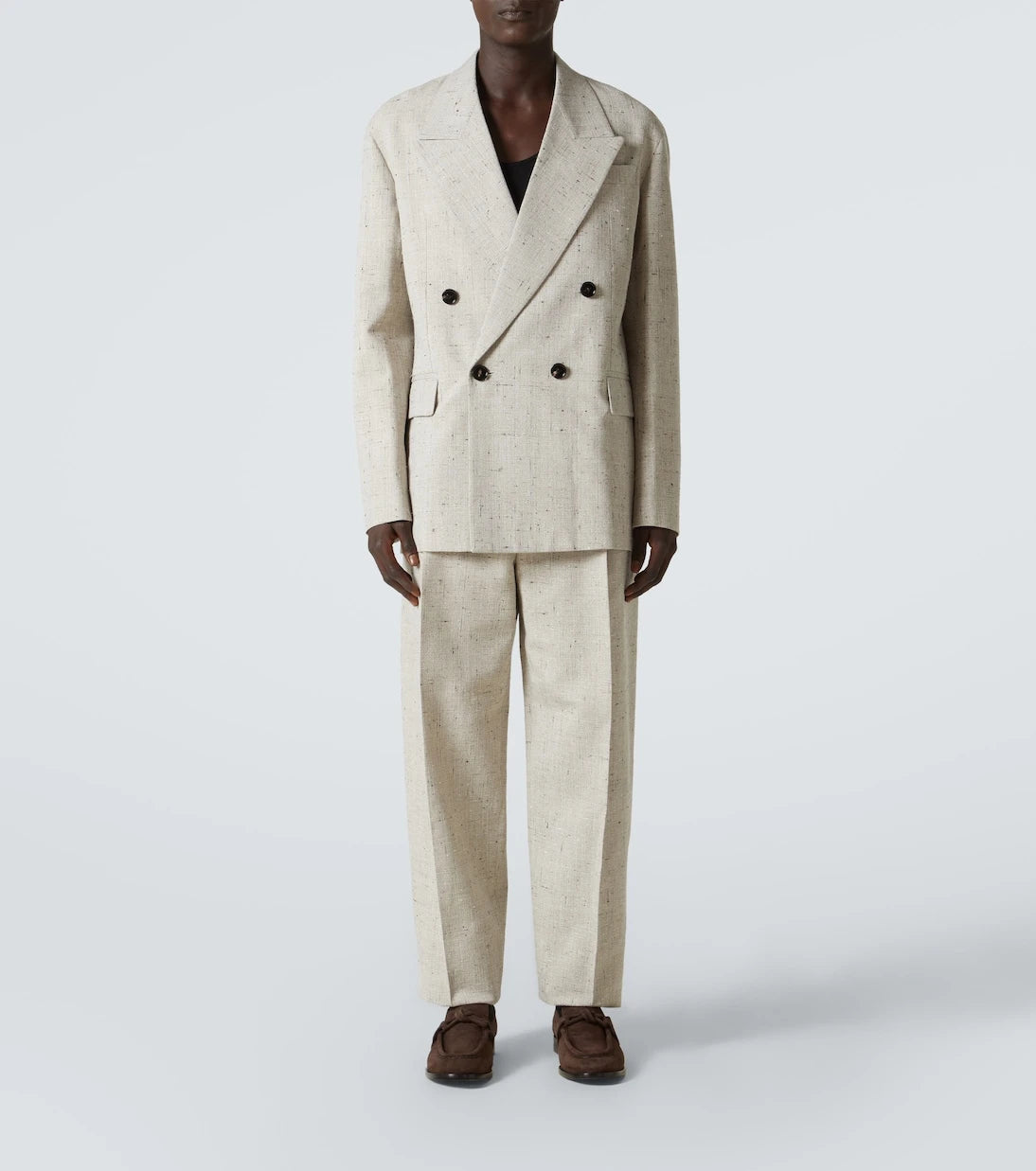 Bottega Veneta - Double-breasted blazer