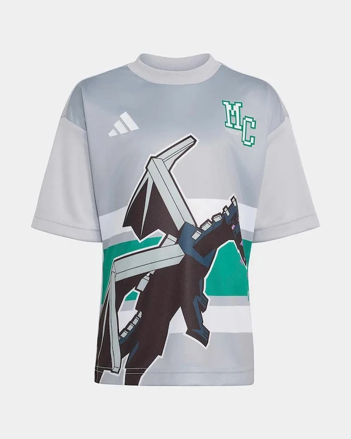 adidas Çocuk Tişörtü MINECRAFT