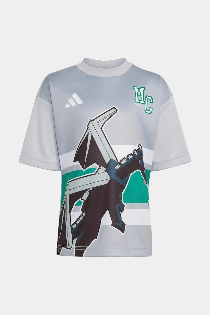 adidas Çocuk Tişörtü MINECRAFT