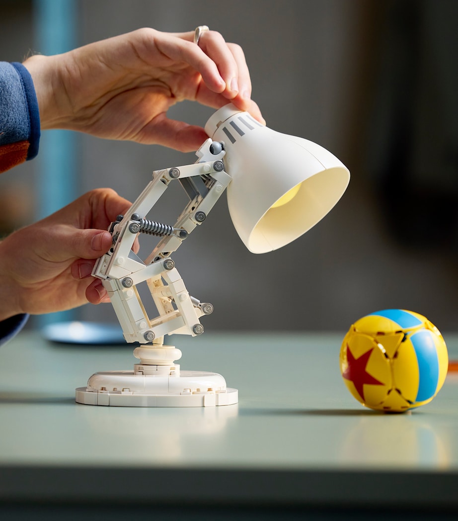 Disney Pixar Luxo Jr. Set 21357