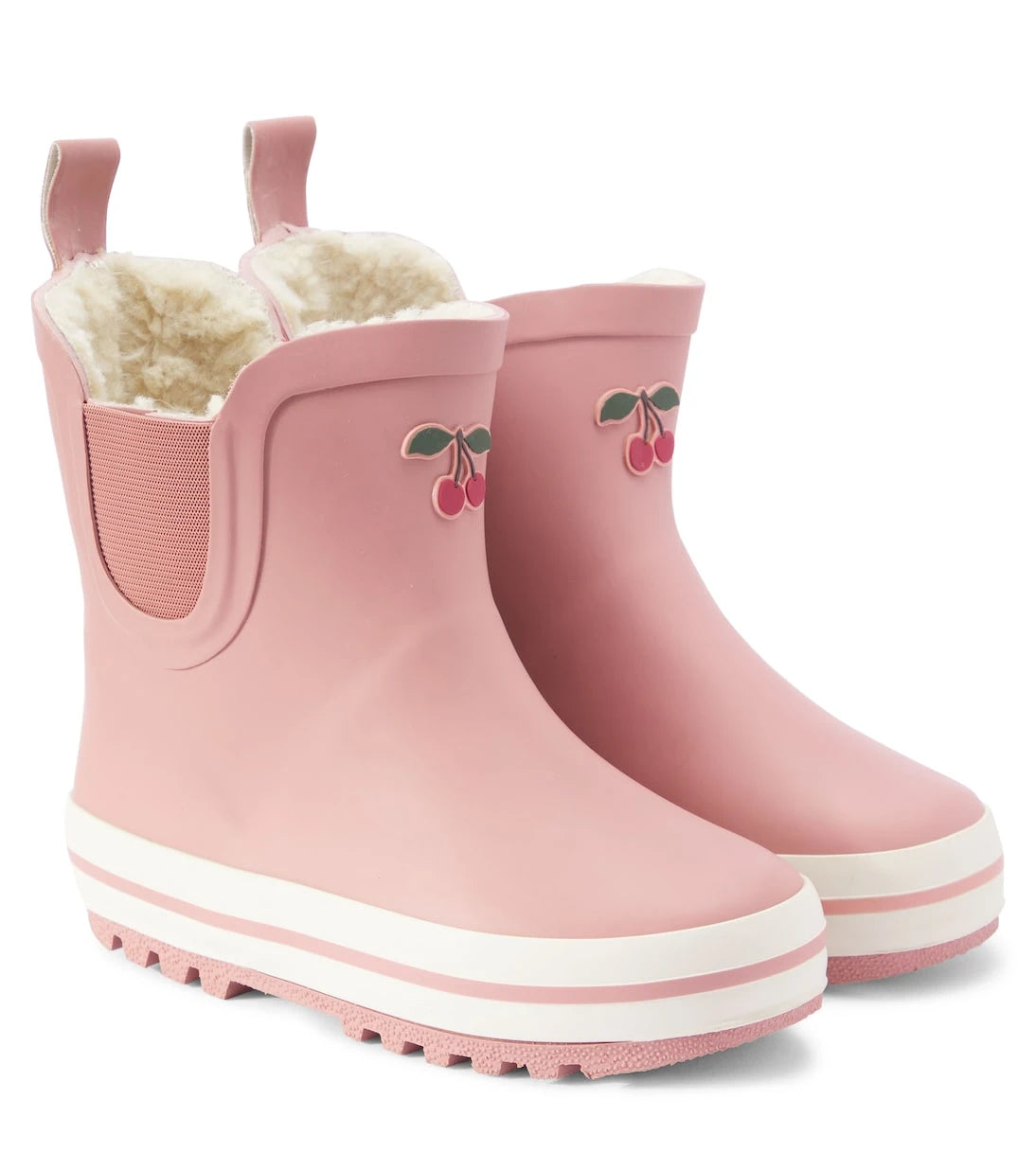 Konges Sløjd - Roi fleece-lined rain boots