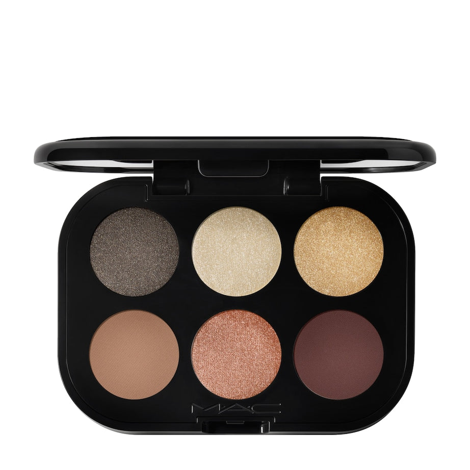 MAC Connect In Colour Intimate Nudes Eyeshadow Palette