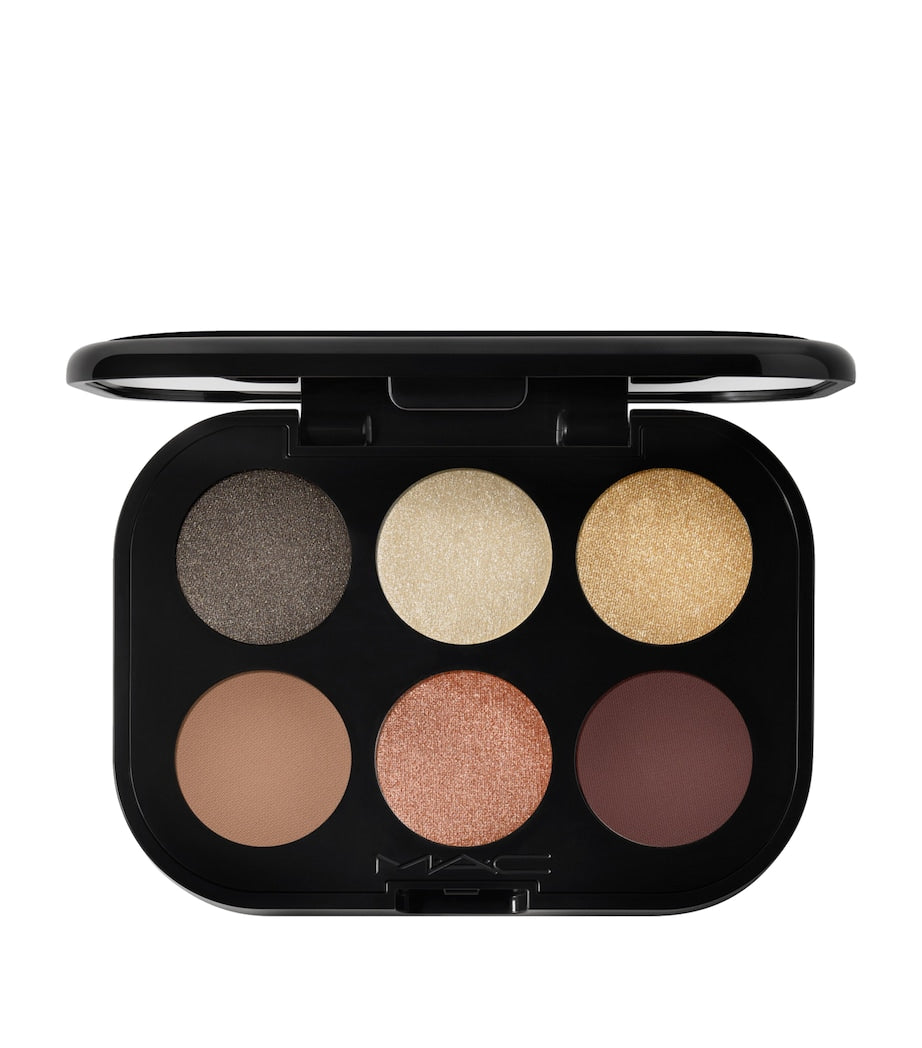 MAC Connect In Colour Intimate Nudes Eyeshadow Palette
