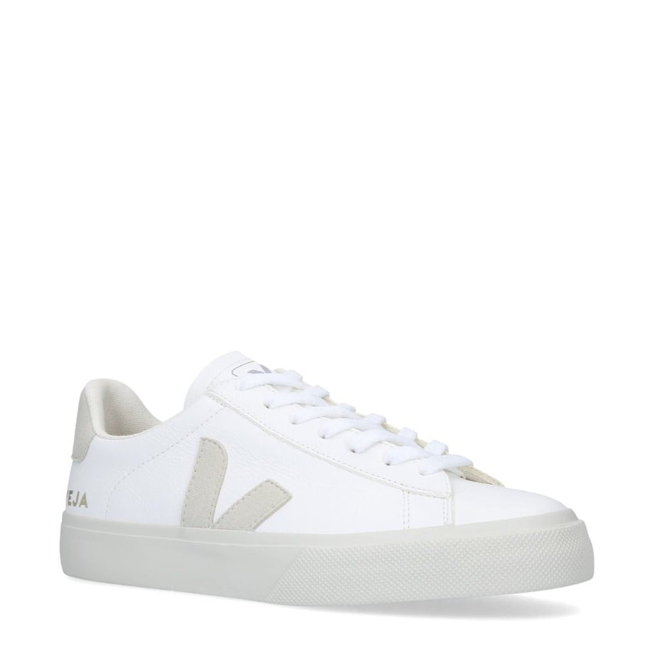 Veja White Campo Sneakers
