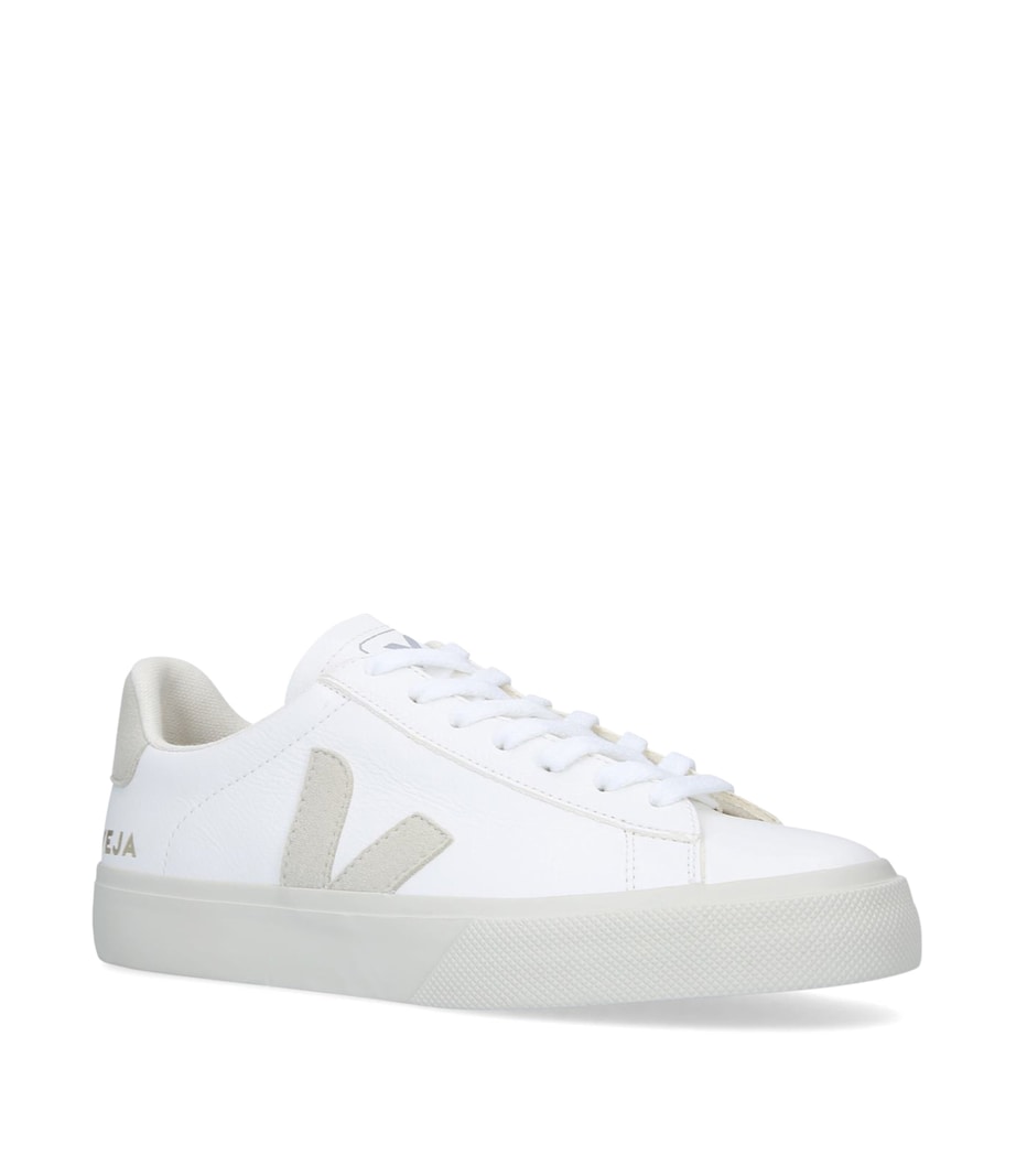 Veja White Campo Sneakers