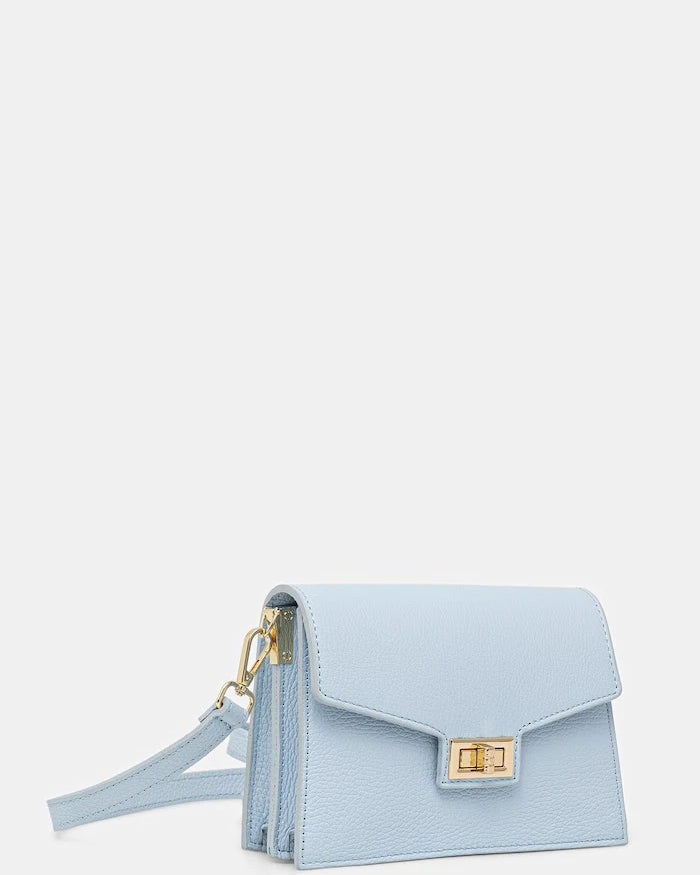 Answear.LAB deri kadın crossbody çanta