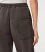 Brown Val Cargo Trousers