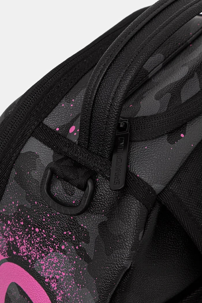 Sprayground Suni Deri Sırt Çantası