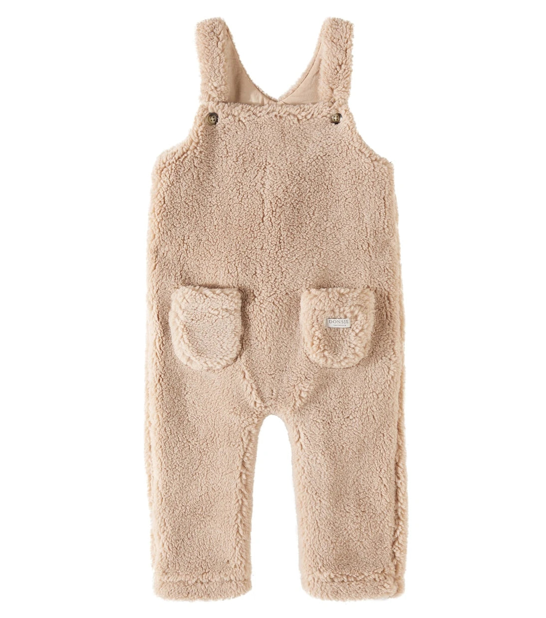 Donsje - Baby Malur teddy overalls