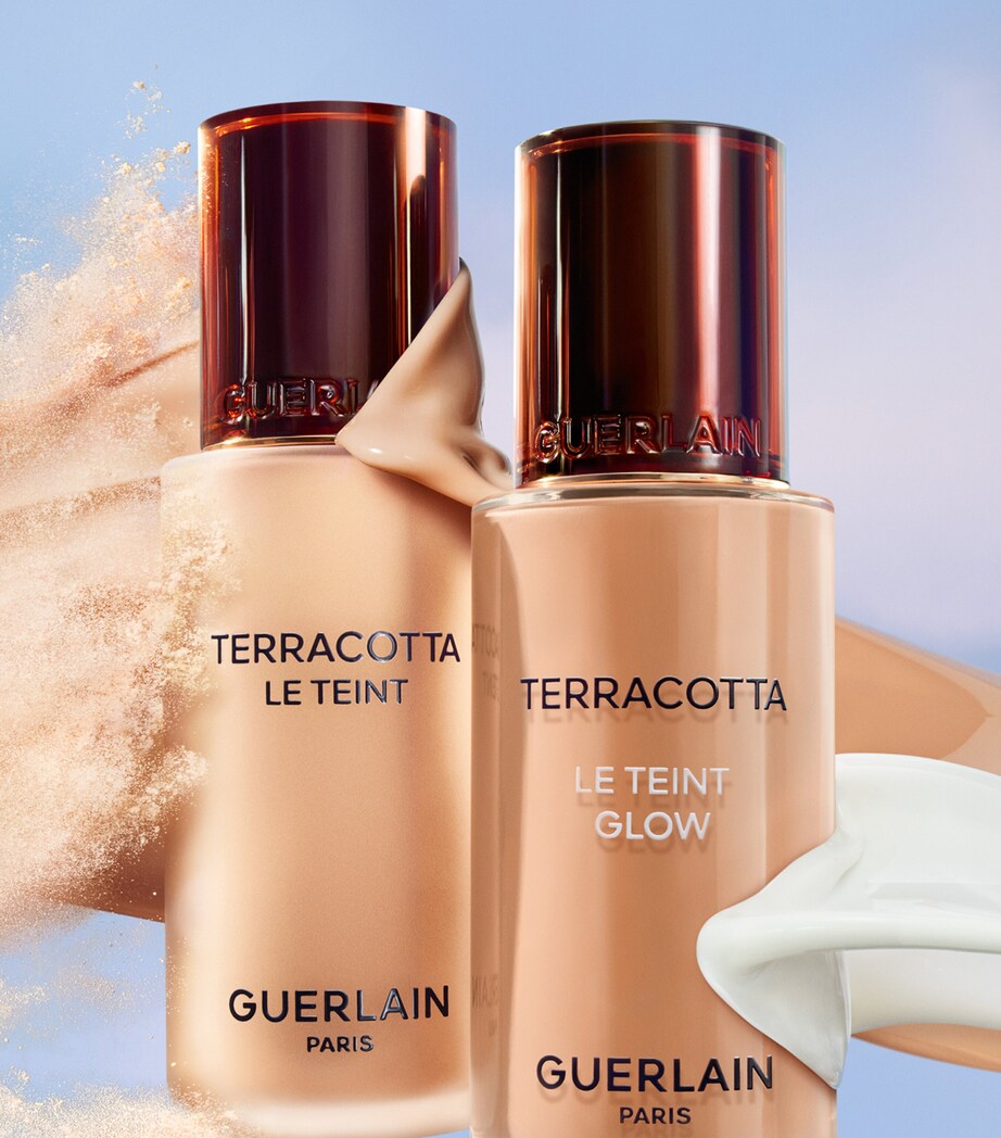 Guerlain Terracotta Le Teint Glow Foundation