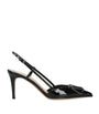 Valentino Garavani Multi VLogo Slingback Pumps 80