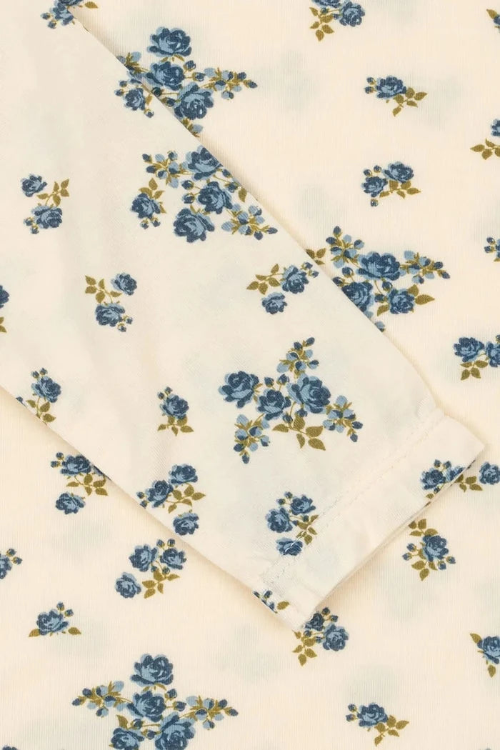 Konges Sløjd MIMMI MODAL BLOUSE Uzun Kollu Çocuk Bluzu