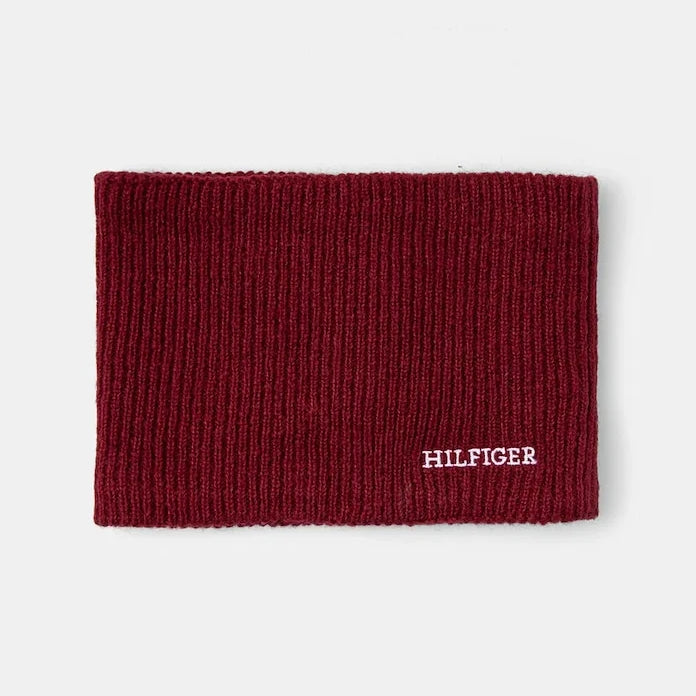 Детски кръгъл шал Tommy Hilfiger