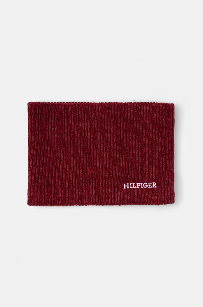 Детски кръгъл шал Tommy Hilfiger