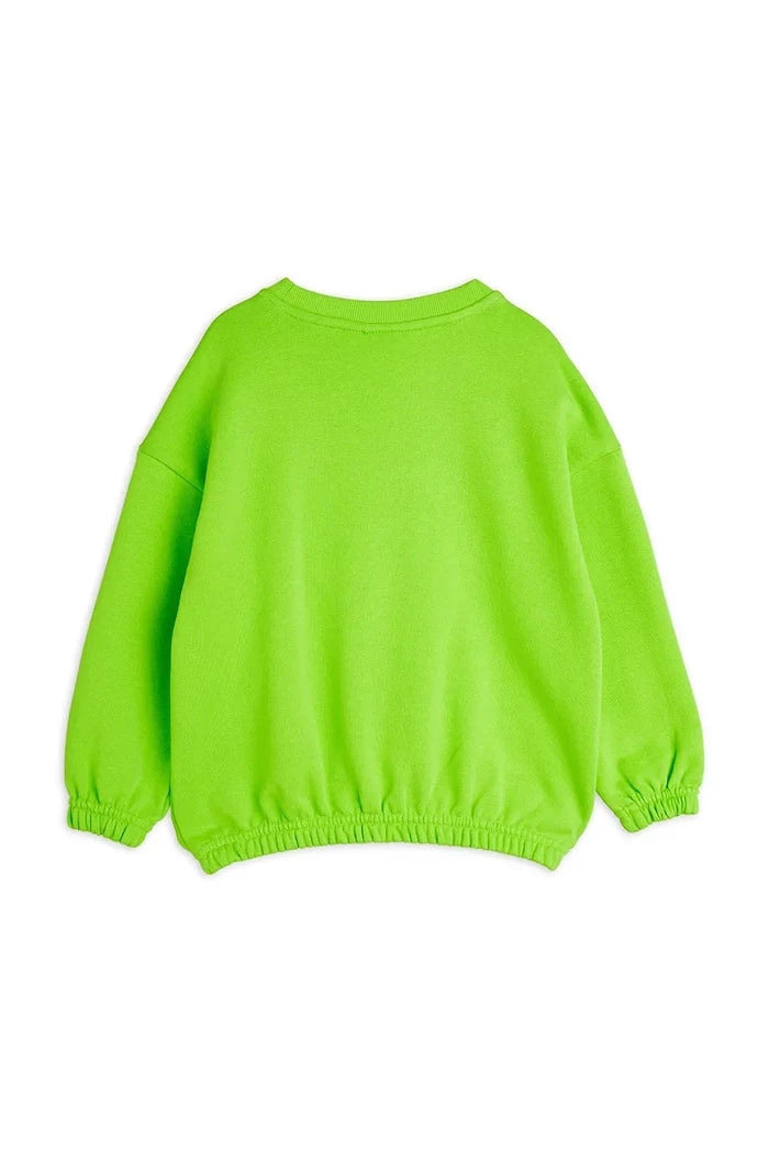 Детски памучен суичър Mini Rodini Mini Rodini Cats