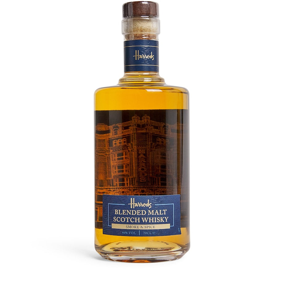 Smoke & Spice Blended Malt Scotch Whisky (70cl)