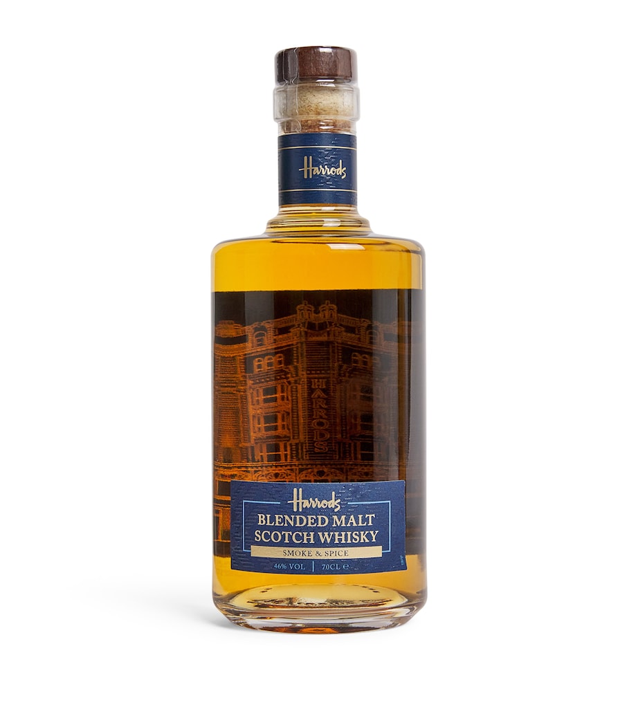 Smoke & Spice Blended Malt Scotch Whisky (70cl)