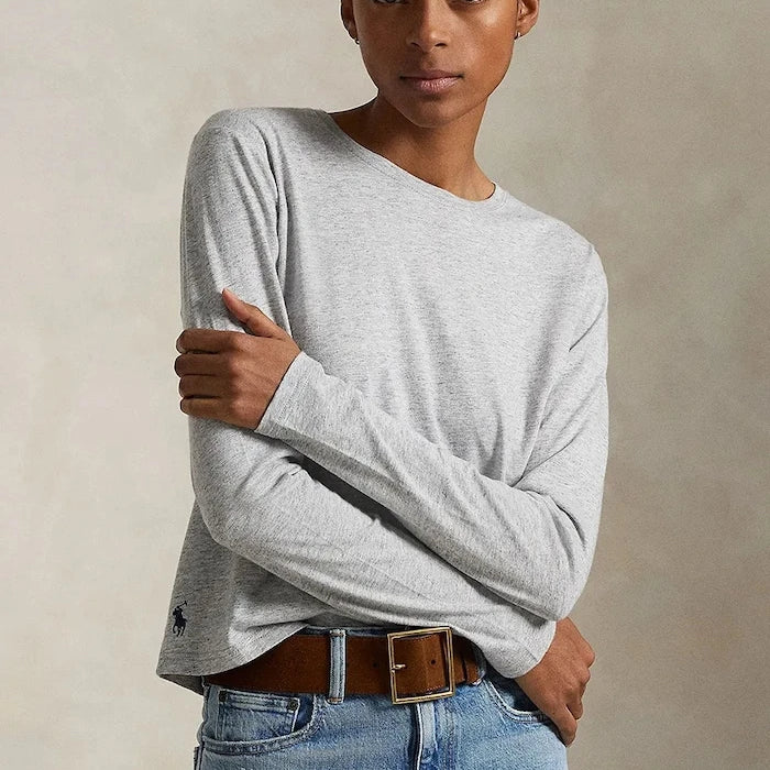 Блуза с дълги ръкави Polo Ralph Lauren