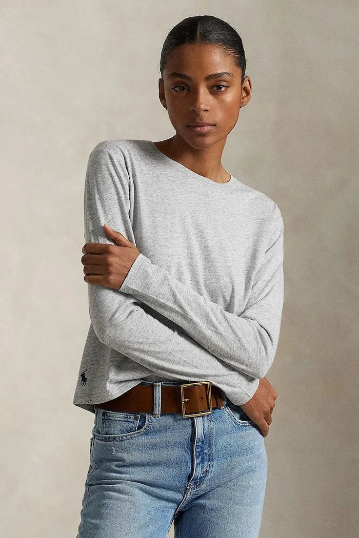 Блуза с дълги ръкави Polo Ralph Lauren