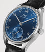 IWC Schaffhausen Stainless Steel Portugieser Automatic Watch 40