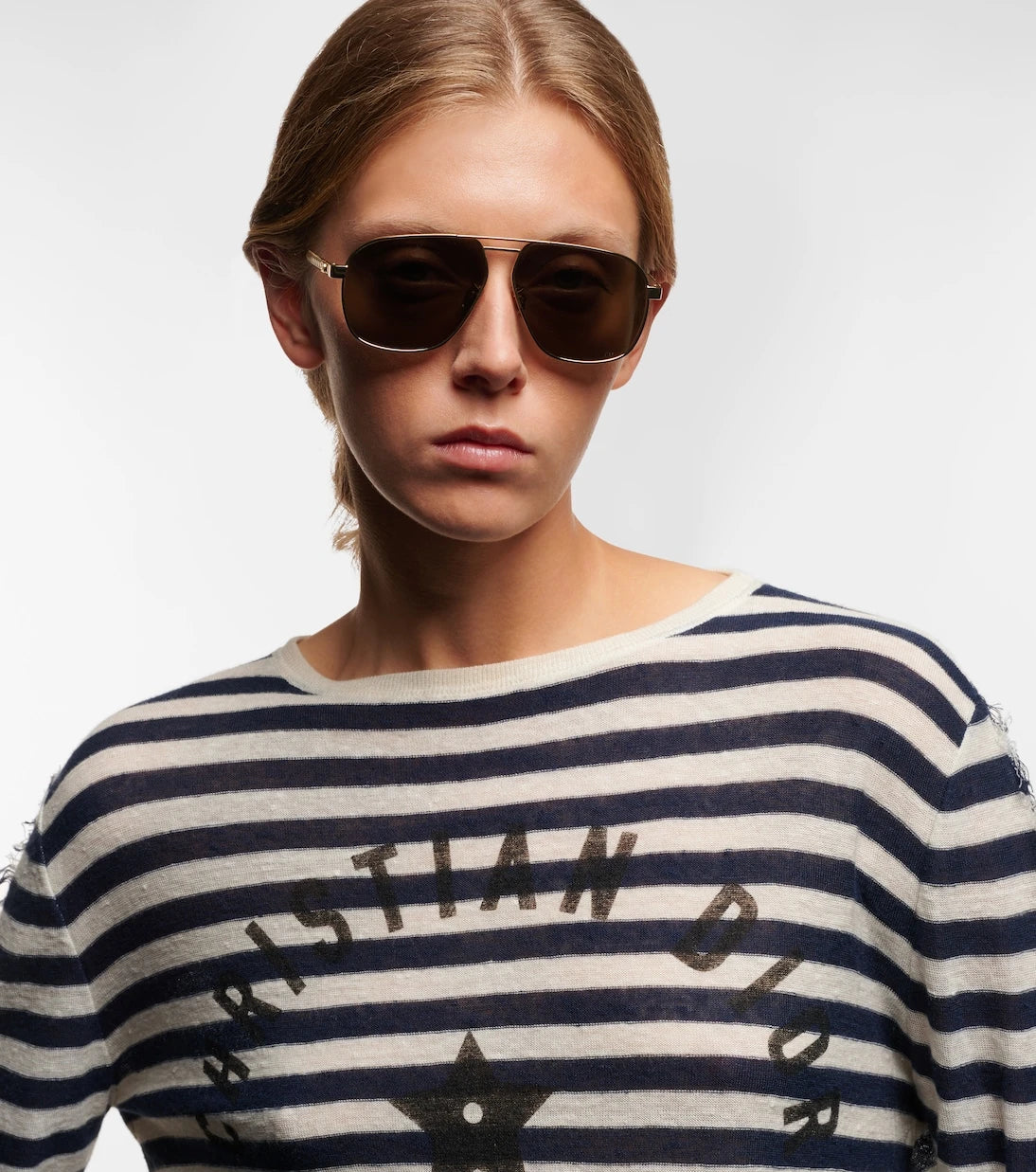 Dior Eyewear - DiorCannage A3U aviator sunglasses