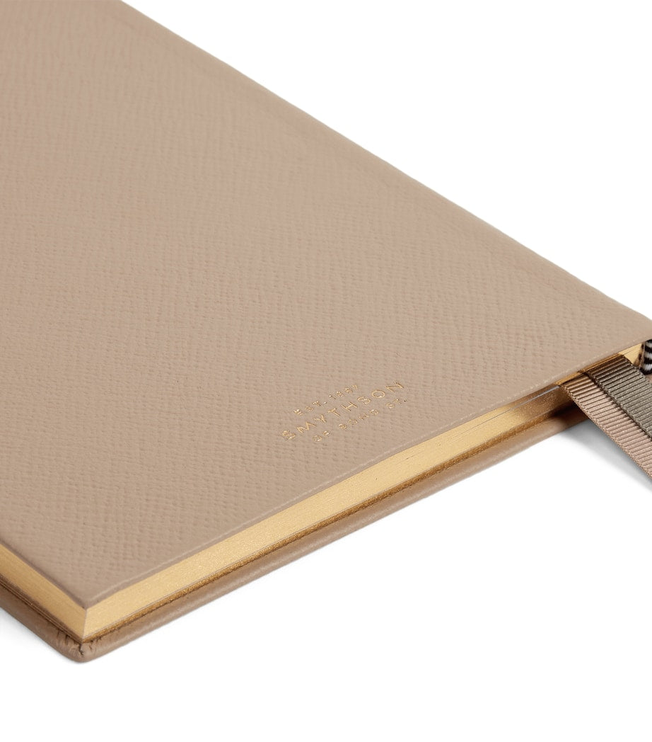 Panama Leather 2026 Soho Planner